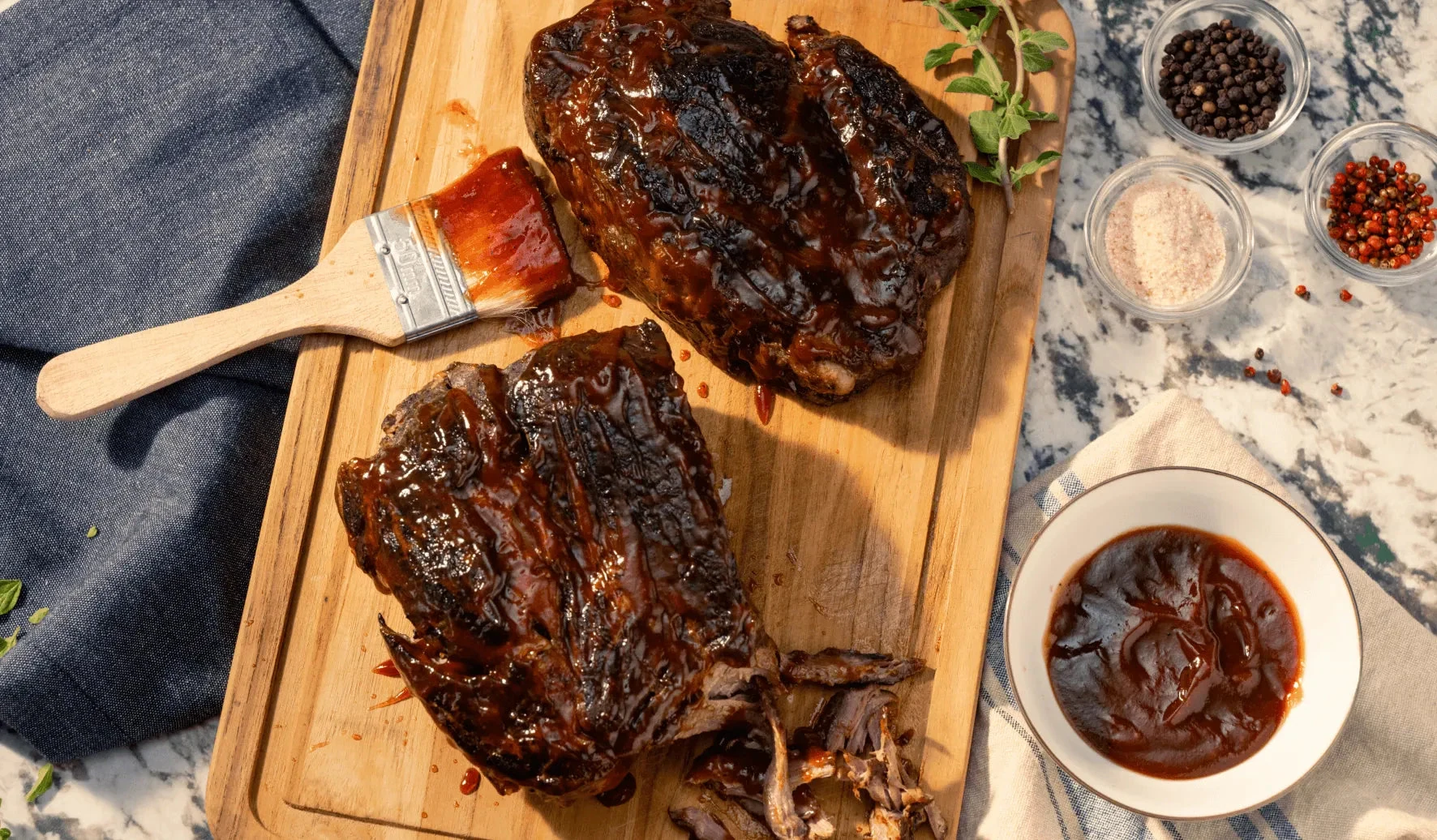 Chuck BBQ Roast